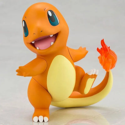 Pocket Monsters - Hitokage - Red - ARTFX J - Pokémon Figure Series - 1/8 (Kotobukiya)ㅤ – Kotobukiya – ActionFigureBrasil — acessórios