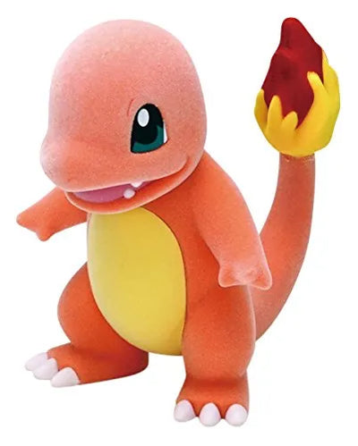 Pocket Monsters - Hitokage (Sekiguchi)ㅤ – Sekiguchi – ActionFigureBrasil