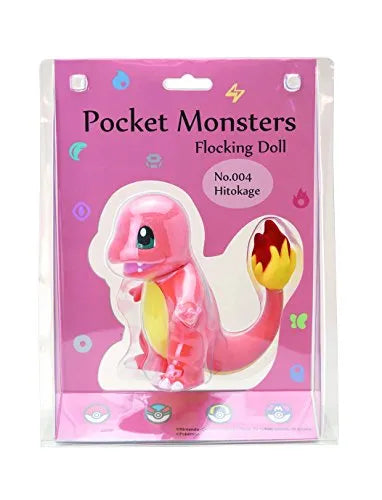 Pocket Monsters - Hitokage (Sekiguchi)ㅤ – Sekiguchi – ActionFigureBrasil — ângulo diferente