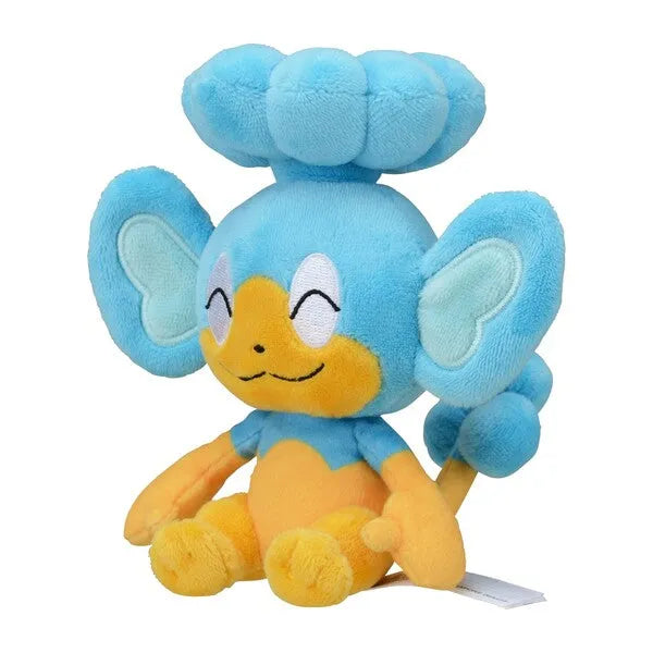 Pocket Monsters - Hiyappu - Pokécen Plush - Pokémon Fit (Pokémon Center)ㅤ – Pokémon Center – ActionFigureBrasil