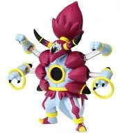 Pocket Monsters - Hoopa - Hyper Size Monster Collection - Monster Collection - HP-17 - Tokihanatareshi (Unbound) (Takara Tomy)ㅤ – Takara Tomy – ActionFigureBrasil