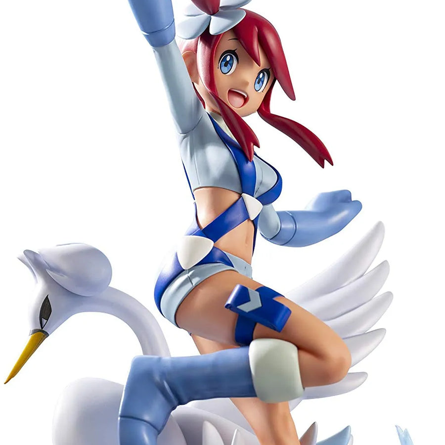 Pocket Monsters - Huuro - Swanna - Pokémon Figure Series - 1/8 (Kotobukiya, Pokémon Center)ㅤ – Kotobukiya – ActionFigureBrasil