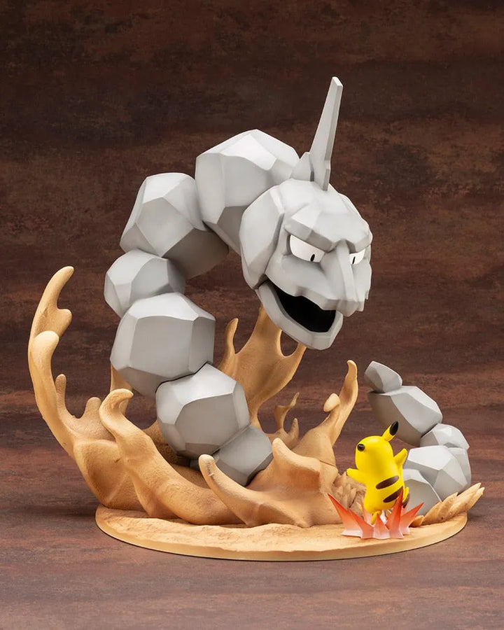 Pocket Monsters - Iwark - Pikachu - ARTFX J - Pokémon Figure Series (Kotobukiya)ㅤ – Kotobukiya – ActionFigureBrasil