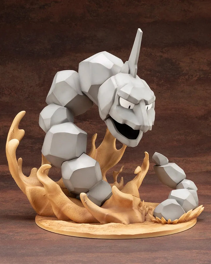 Pocket Monsters - Iwark - Pikachu - ARTFX J - Pokémon Figure Series (Kotobukiya)ㅤ – Kotobukiya – ActionFigureBrasil