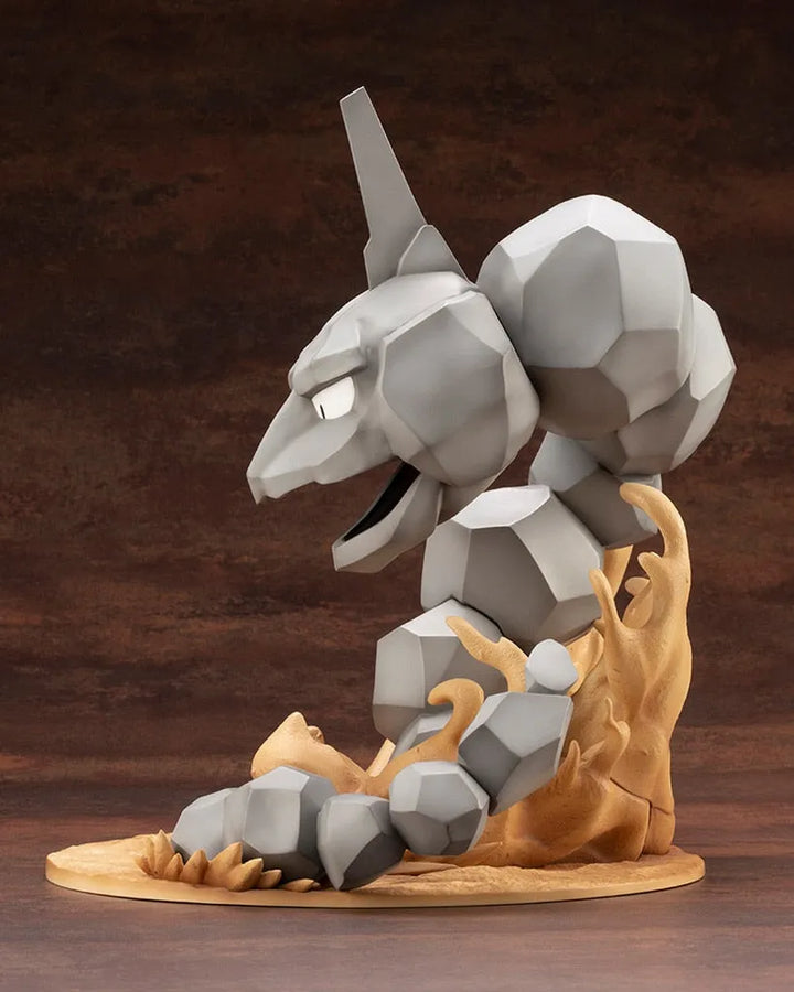 Pocket Monsters - Iwark - Pikachu - ARTFX J - Pokémon Figure Series (Kotobukiya)ㅤ – Kotobukiya – ActionFigureBrasil