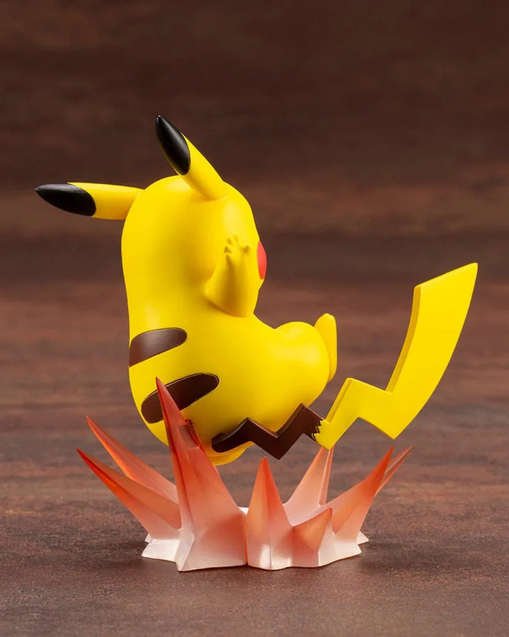 Pocket Monsters - Iwark - Pikachu - ARTFX J - Pokémon Figure Series (Kotobukiya)ㅤ – Kotobukiya – ActionFigureBrasil