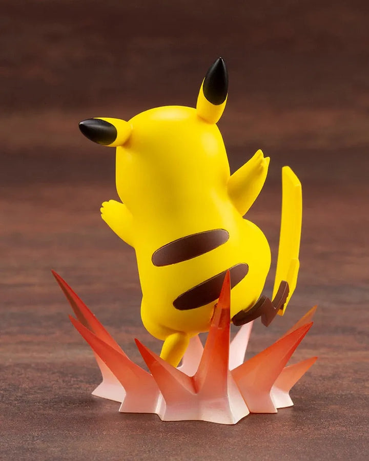 Pocket Monsters - Iwark - Pikachu - ARTFX J - Pokémon Figure Series (Kotobukiya)ㅤ – Kotobukiya – ActionFigureBrasil