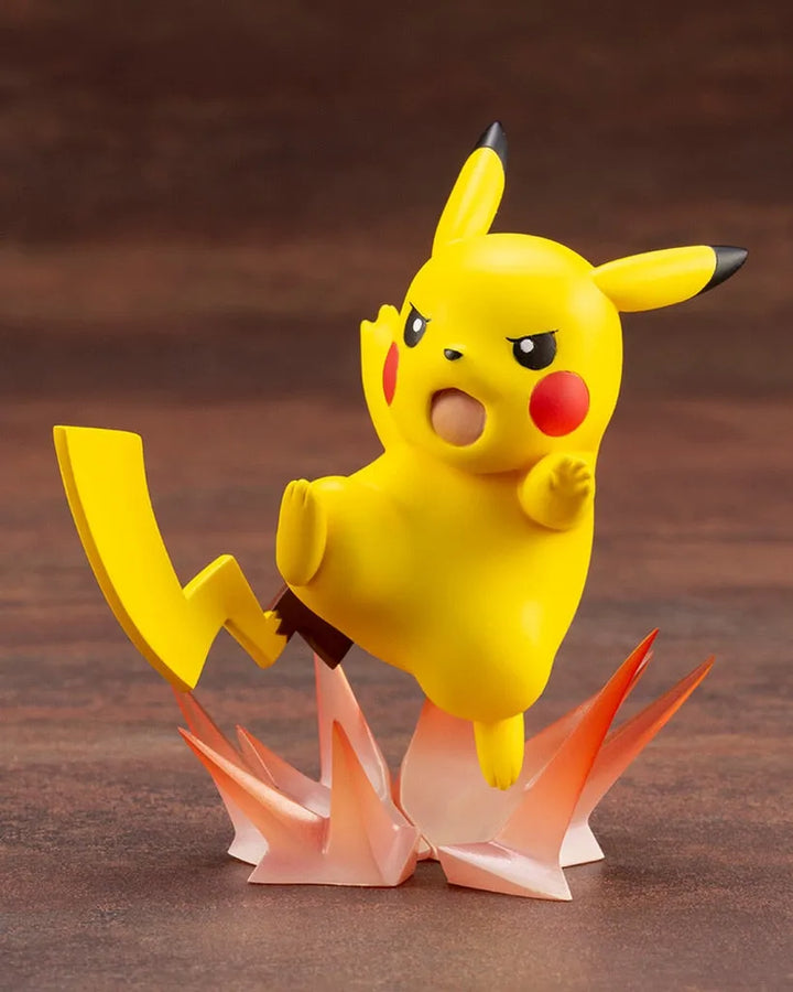 Pocket Monsters - Iwark - Pikachu - ARTFX J - Pokémon Figure Series (Kotobukiya)ㅤ – Kotobukiya – ActionFigureBrasil