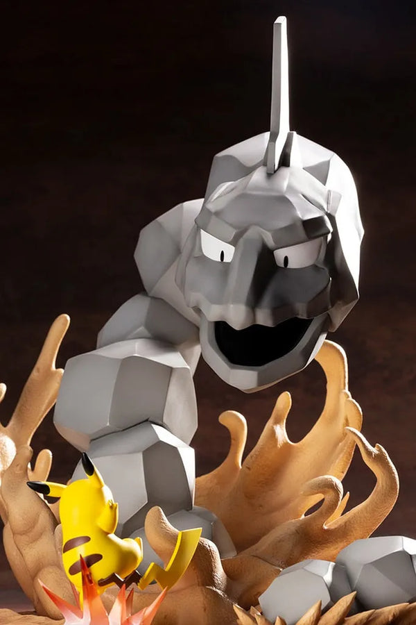 Pocket Monsters - Iwark - Pikachu - ARTFX J - Pokémon Figure Series (Kotobukiya)ㅤ – Kotobukiya – ActionFigureBrasil