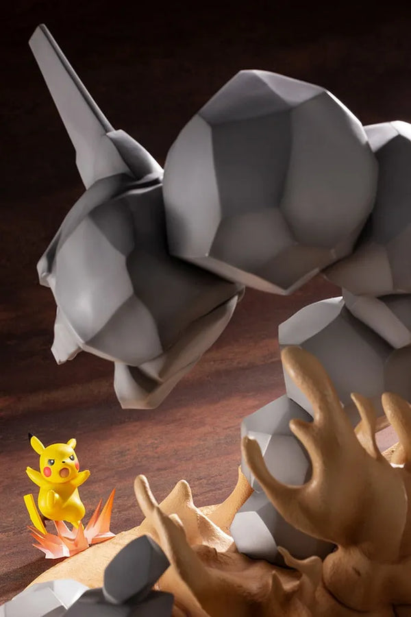 Pocket Monsters - Iwark - Pikachu - ARTFX J - Pokémon Figure Series (Kotobukiya)ㅤ – Kotobukiya – ActionFigureBrasil