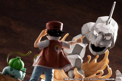 Pocket Monsters - Iwark - Pikachu - ARTFX J - Pokémon Figure Series (Kotobukiya)ㅤ – Kotobukiya – ActionFigureBrasil — close