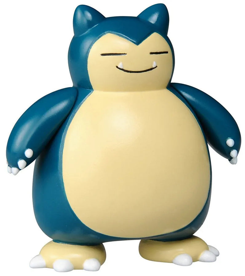 Pocket Monsters - Kabigon - MetaColle (Takara Tomy)ㅤ – Takara Tomy – ActionFigureBrasil