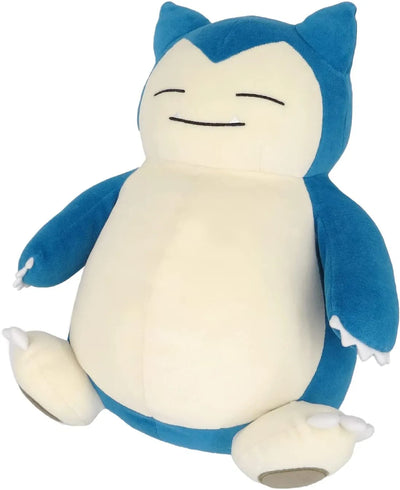 Pocket Monsters - Kabigon - MochiFuwa Cushion - PZ04 (San-ei)ㅤ – Sanei – ActionFigureBrasil