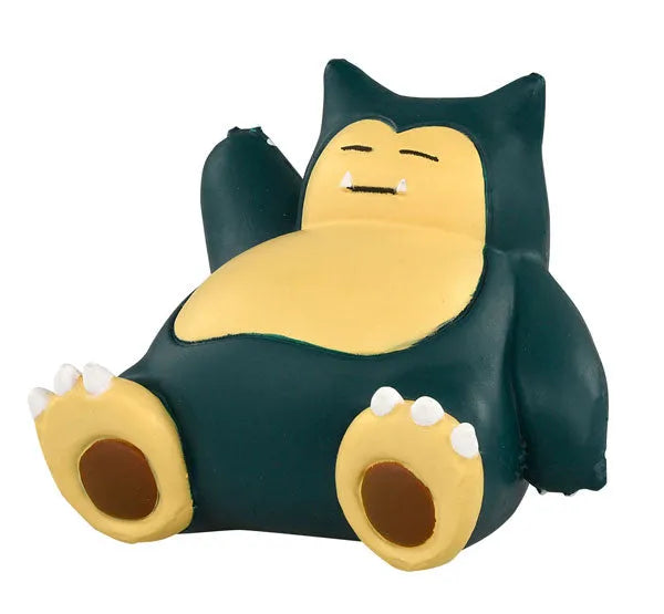 Pocket Monsters - Kabigon - Moncolle - Monster Collection - MS-19 (Takara Tomy)ㅤ – Takara Tomy – ActionFigureBrasil
