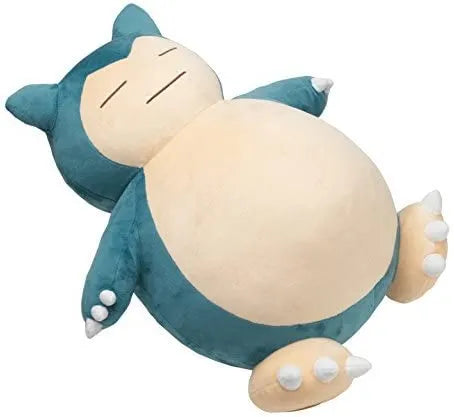 Pocket Monsters - Kabigon - Plushie (Pokemon Center)ㅤ – Pokémon Center – ActionFigureBrasil
