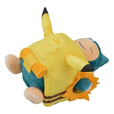 Pocket Monsters - Kabigon - Pokécen Plush - Pokémon Summer Lifeㅤ – Pokémon Center – ActionFigureBrasil