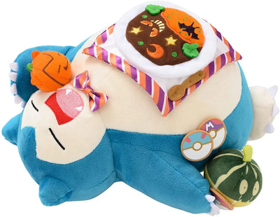 Pocket Monsters - Kabigon - Pokémon Pumpkin Banquet (Pokémon Center)ㅤ – Pokémon Center – ActionFigureBrasil