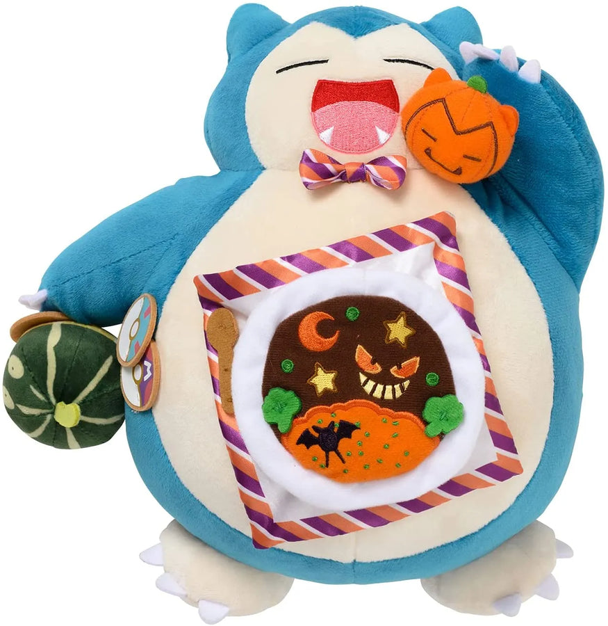 Pocket Monsters - Kabigon - Pokémon Pumpkin Banquet (Pokémon Center)ㅤ – Pokémon Center – ActionFigureBrasil