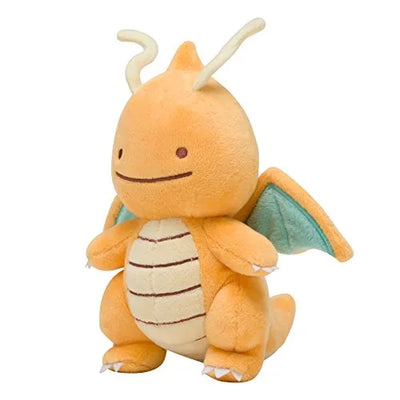 Pocket Monsters - Kairyu - Metamon - Henshin! Metamonㅤ – Pokémon Center – ActionFigureBrasil — ângulo diferente