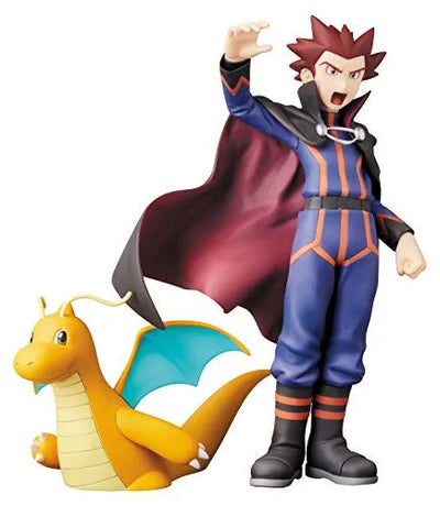 Pocket Monsters - Kairyu - Wataru - Perfect Posing Products (Medicom Toy)ㅤ – Medicom Toy – ActionFigureBrasil