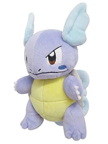 Pocket Monsters - Kameil - Pocket Monsters All Star Collection S - PP78ㅤ – Sanei – ActionFigureBrasil