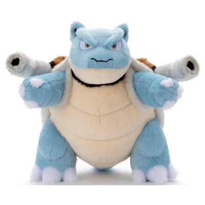 Pocket Monsters - Kamex - Kimi ni Kimeta! Pokémon Get Nuigurumi (Takara Tomy A.R.T.S)ㅤ – Takara Tomy Arts – ActionFigureBrasil