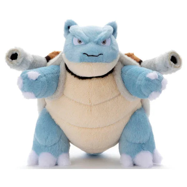 Pocket Monsters - Kamex - Kimi ni Kimeta! Pokémon Get Nuigurumi (Takara Tomy A.R.T.S)ㅤ – Takara Tomy Arts – ActionFigureBrasil