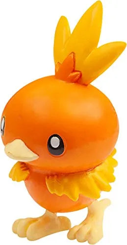 Pocket Monsters - Kimori - 3 Starter Pokémon Vol. 3 - Moncolle 20th Anniversary - Moncolle Ex - Monster Collection - Hoenn Region (Takara Tomy)ㅤ – Takara Tomy – ActionFigureBrasil — embalagem