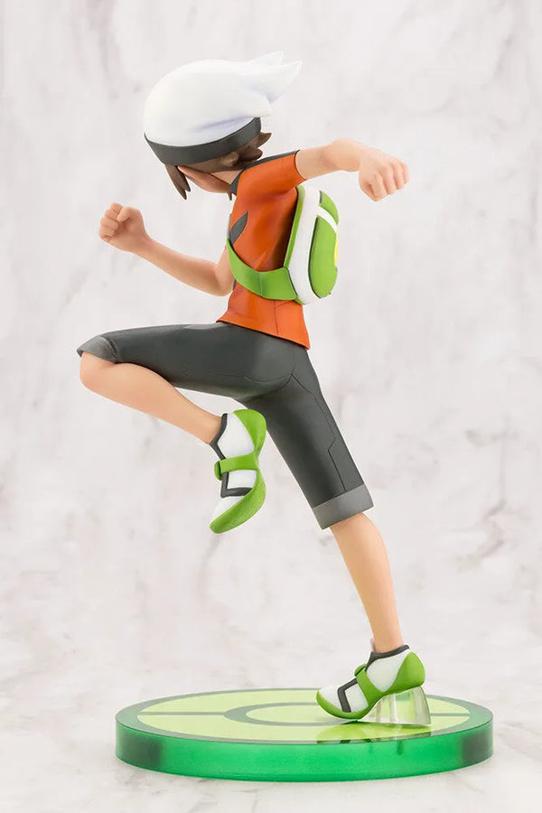 Pocket Monsters - Kimori - Yuuki - ARTFX J - Pokémon Figure Series - 1/8 (Kotobukiya)ㅤ – Kotobukiya – ActionFigureBrasil