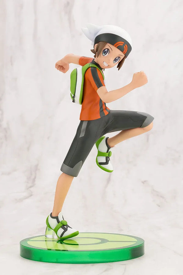 Pocket Monsters - Kimori - Yuuki - ARTFX J - Pokémon Figure Series - 1/8 (Kotobukiya)ㅤ – Kotobukiya – ActionFigureBrasil