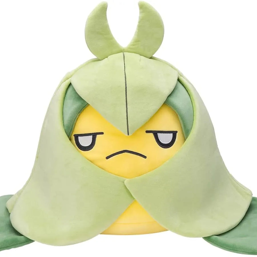 Pocket Monsters - Kurumayu - Mocchiri-chi Nuigurumi (Pokémon Center)ㅤ – Pokémon Center – ActionFigureBrasil