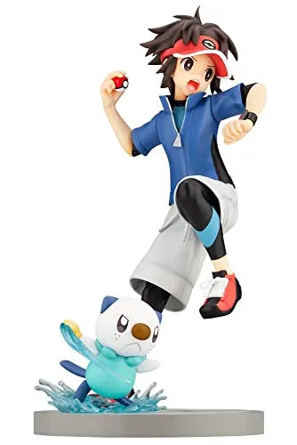 Pocket Monsters - Kyouhei - Mijumaru - ARTFX J - Pokémon Figure Series - 1/8 (Kotobukiya)ㅤ – Kotobukiya – ActionFigureBrasil