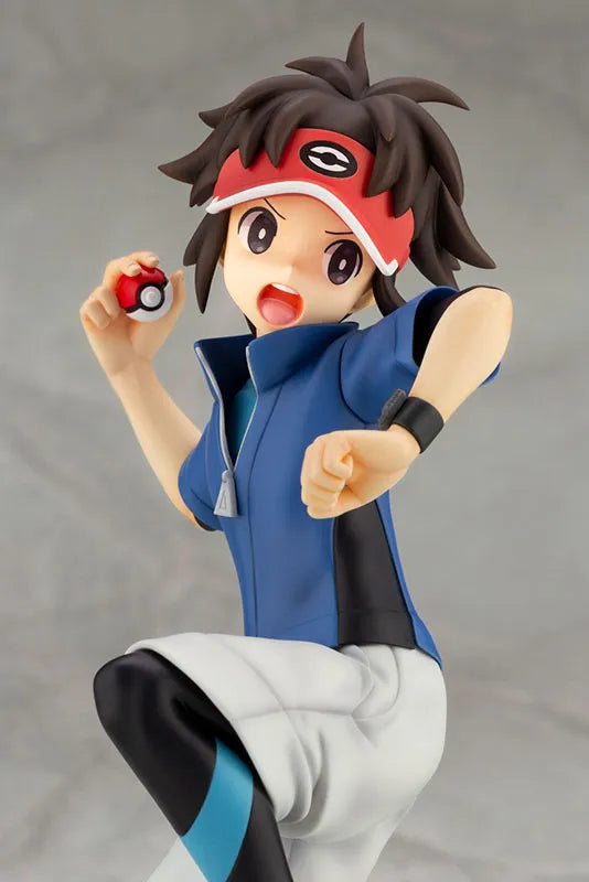 Pocket Monsters - Kyouhei - Mijumaru - ARTFX J - Pokémon Figure Series - 1/8 (Kotobukiya)ㅤ – Kotobukiya – ActionFigureBrasil