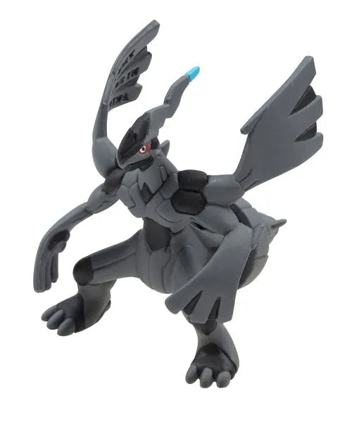 Pocket Monsters - Kyurem - Moncolle Pokemon Battle! - Monster Collection - Moncolle Ex - Saikyou Set Vol.3 (Takara Tomy)ㅤ – Takara Tomy – ActionFigureBrasil