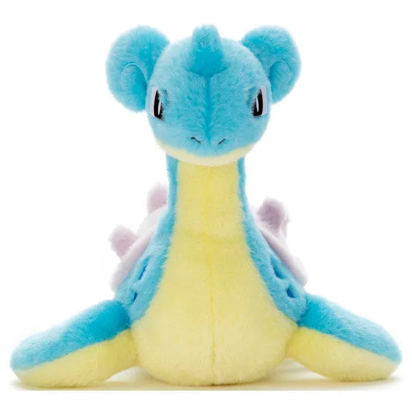 Pocket Monsters - Laplace - Kimi ni Kimeta! Pokémon Get Nuigurumi (Takara Tomy A.R.T.S)ㅤ – Takara Tomy Arts – ActionFigureBrasil