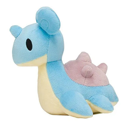 Pocket Monsters - Laplace - Pokémon Dollsㅤ – The Pokémon Company – ActionFigureBrasil — ângulo diferente
