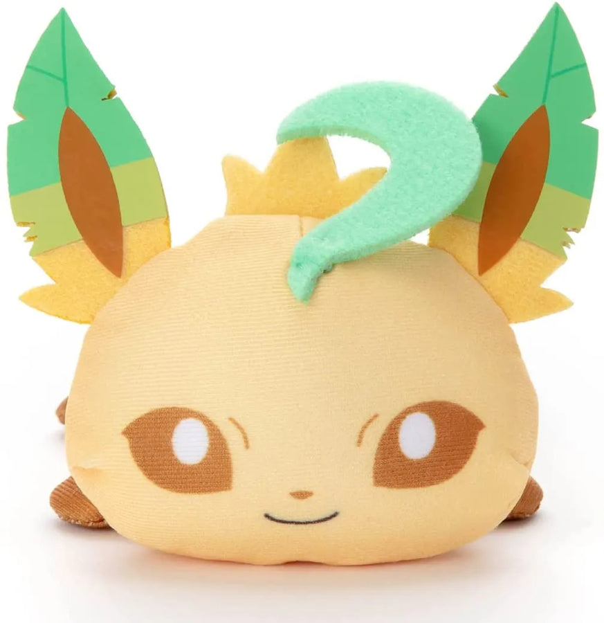 Pocket Monsters - Leafia - Munyumaru (Takara Tomy A.R.T.S)ㅤ – Takara Tomy Arts – ActionFigureBrasil