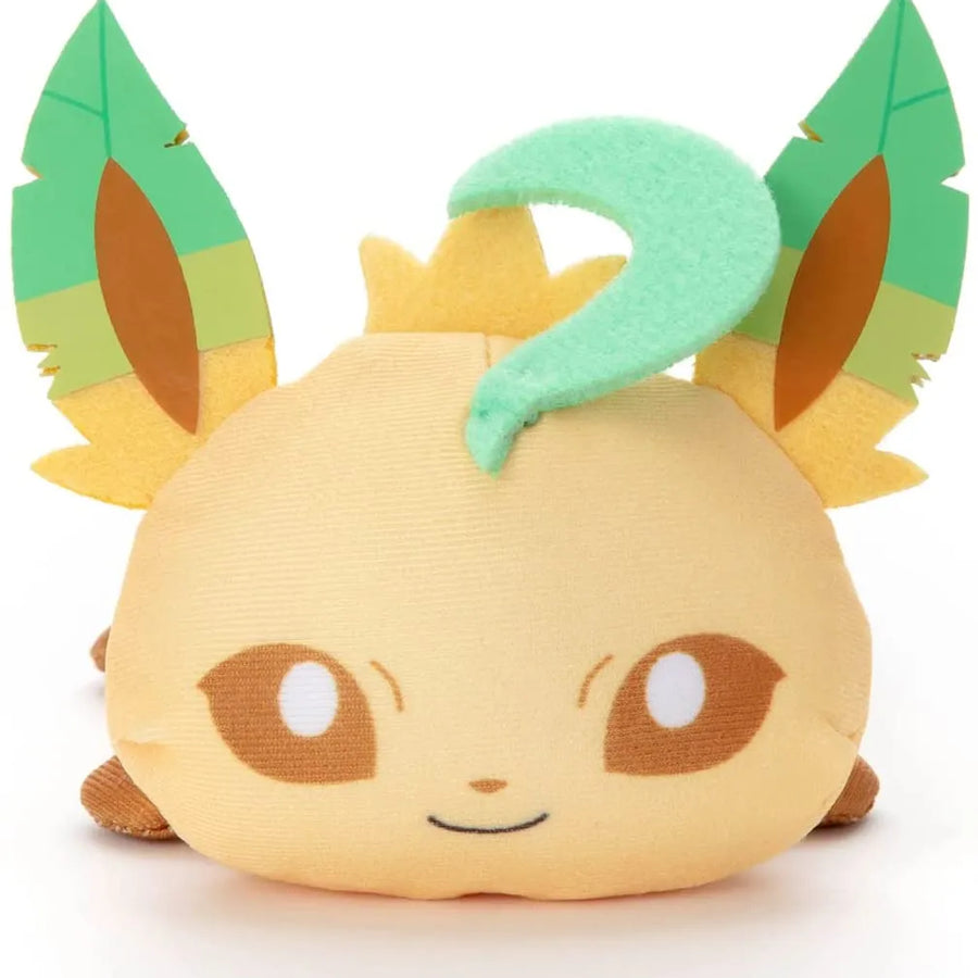 Pocket Monsters - Leafia - Munyumaru (Takara Tomy A.R.T.S)ㅤ – Takara Tomy Arts – ActionFigureBrasil