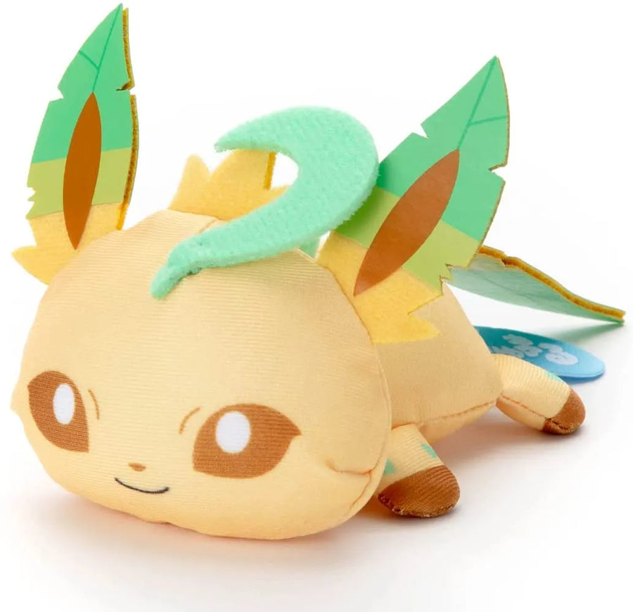 Pocket Monsters - Leafia - Munyumaru (Takara Tomy A.R.T.S)ㅤ – Takara Tomy Arts – ActionFigureBrasil