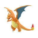 Pocket Monsters - Lizardon - Bandai Shokugan - Candy Toy - Pokémon Scale World - 1/20 (Bandai)ㅤ – Bandai – ActionFigureBrasil — detalhe do produto