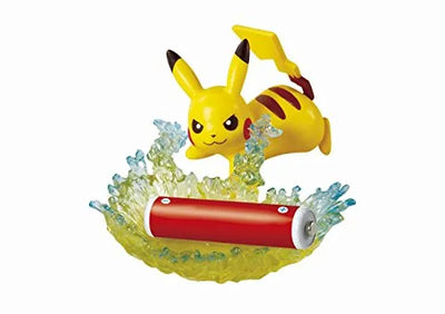 Pocket Monsters - Lizardon - Candy Toy - Pokémon Desk de O-Yakutachi Figure 2 - Hanko Stand - 2 (Re-Ment)ㅤ – Re-Ment – ActionFigureBrasil — ambientada