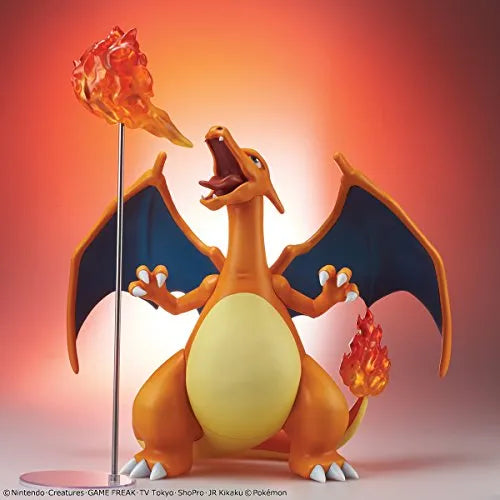 Pocket Monsters - Lizardon - Gigantic Series NEOㅤ – X-Plus – ActionFigureBrasil