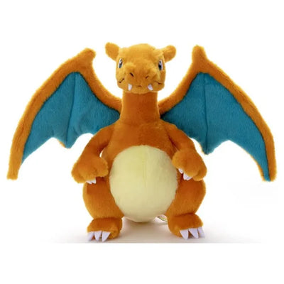 Pocket Monsters - Lizardon - Kimi ni Kimeta! Pokémon Get Nuigurumi (Takara Tomy A.R.T.S)ㅤ – Takara Tomy Arts – ActionFigureBrasil