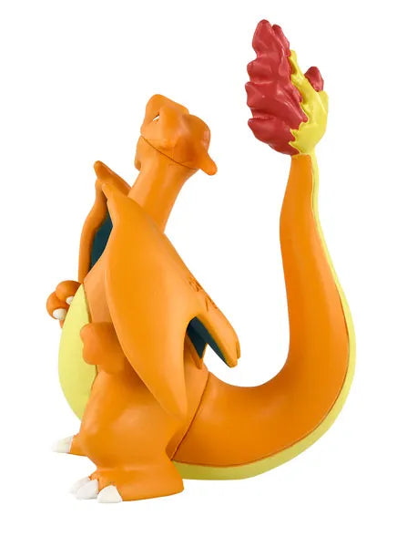Pocket Monsters - Lizardon - Moncolle - Monster Collection - MS-15 (Takara Tomy)ㅤ – Takara Tomy – ActionFigureBrasil
