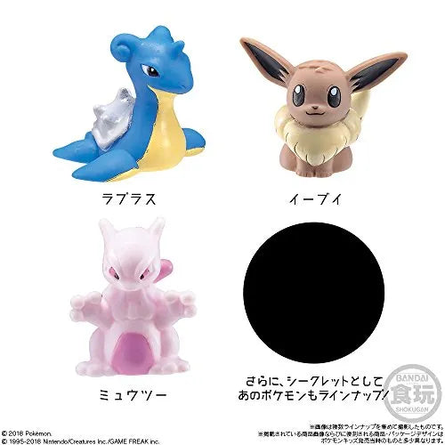 Pocket Monsters - Lizardon - Pokémon Kids - Pokémon Kids (Generation One Reissue) (Bandai)ㅤ – Bandai – ActionFigureBrasil