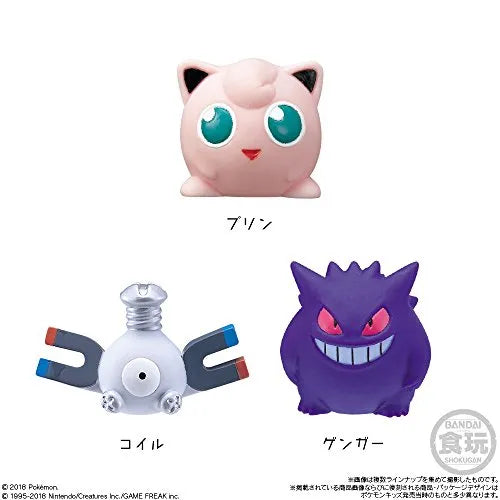 Pocket Monsters - Lizardon - Pokémon Kids - Pokémon Kids (Generation One Reissue) (Bandai)ㅤ – Bandai – ActionFigureBrasil