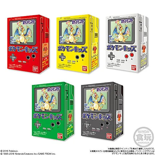 Pocket Monsters - Lizardon - Pokémon Kids - Pokémon Kids (Generation One Reissue) (Bandai)ㅤ – Bandai – ActionFigureBrasil