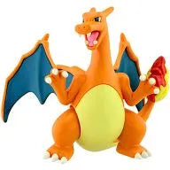 Pocket Monsters - Lizardon - Super Size Monster Collection - MSP-06 (Takara Tomy)ㅤ – Takara Tomy – ActionFigureBrasil