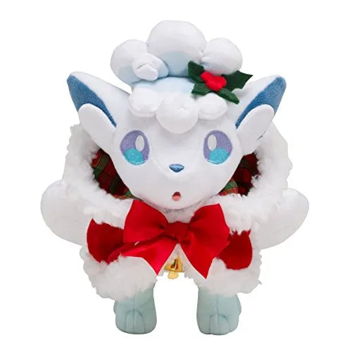 Pocket Monsters - Lokon - Vulpix - Aurora - Alolan - Christmas 2017ㅤ – Pokémon Center – ActionFigureBrasil