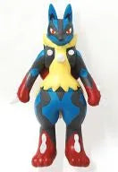 Pocket Monsters - Lucario - Pokesofubi - Mega Lucario (Pokémon Center)ㅤ – Pokémon Center – ActionFigureBrasil
